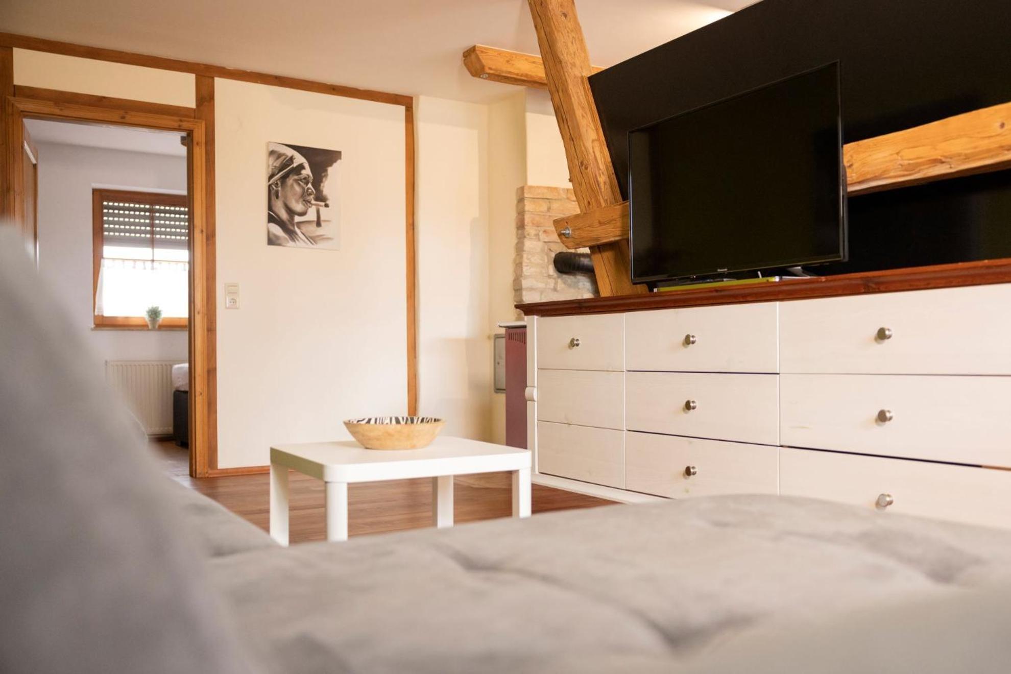Ferienwohnung Amboss Grunkraut Dış mekan fotoğraf